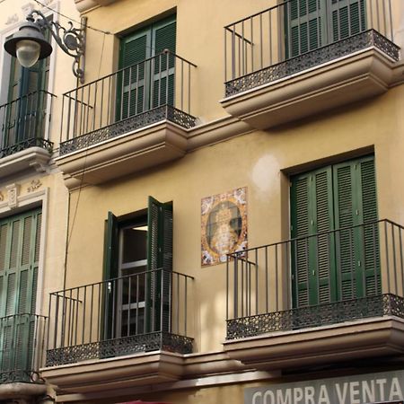 Apartamento Fan Flat Carreteria Málaga Exterior foto