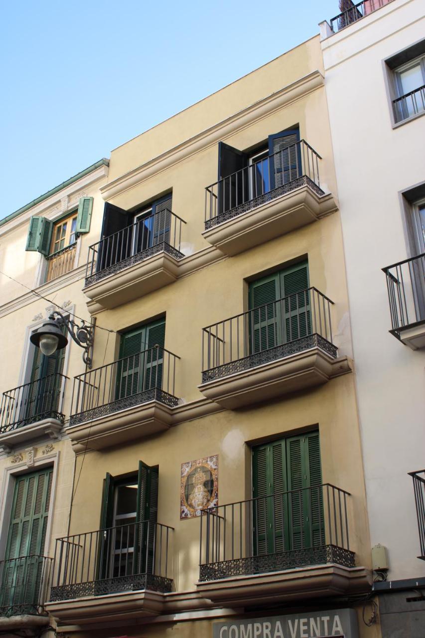 Apartamento Fan Flat Carreteria Málaga Exterior foto