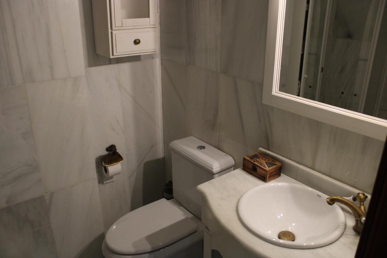 Apartamento Fan Flat Carreteria Málaga Exterior foto