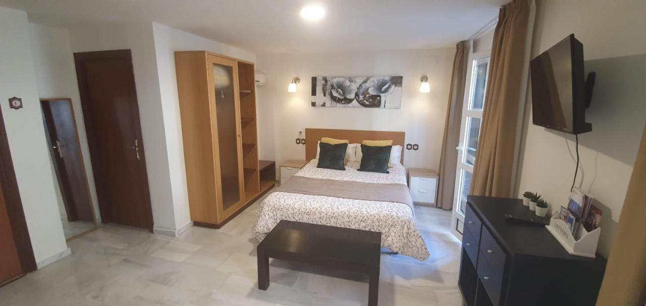 Apartamento Fan Flat Carreteria Málaga Exterior foto