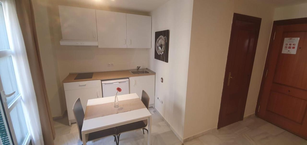 Apartamento Fan Flat Carreteria Málaga Exterior foto