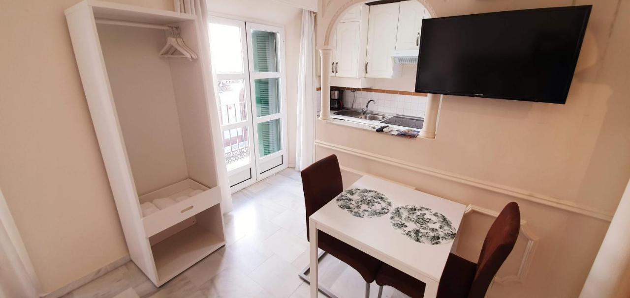 Apartamento Fan Flat Carreteria Málaga Exterior foto