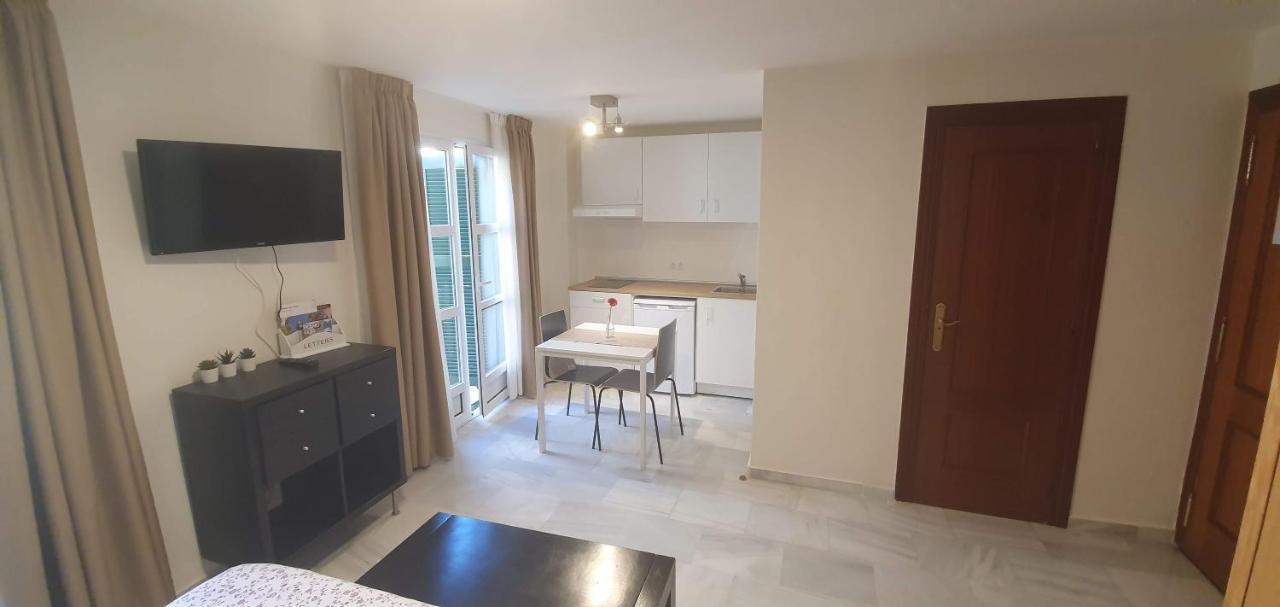 Apartamento Fan Flat Carreteria Málaga Exterior foto