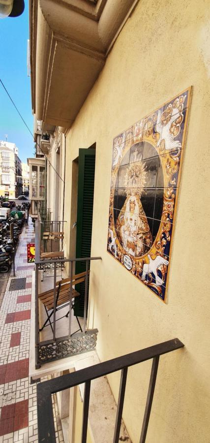 Apartamento Fan Flat Carreteria Málaga Exterior foto