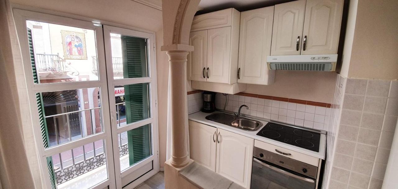Apartamento Fan Flat Carreteria Málaga Exterior foto