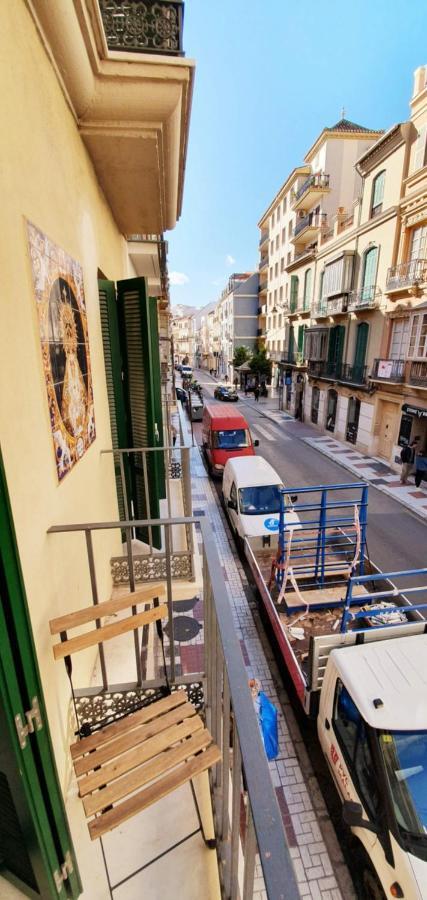 Apartamento Fan Flat Carreteria Málaga Exterior foto